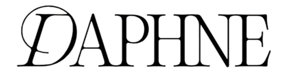 Daphne The Label Merchant Logo