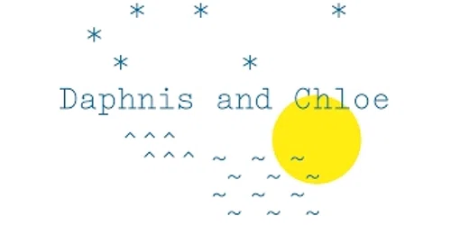 Daphnis and Chloe Merchant logo