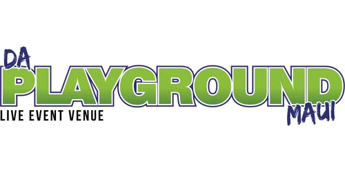 da Playground Maui Promo Code