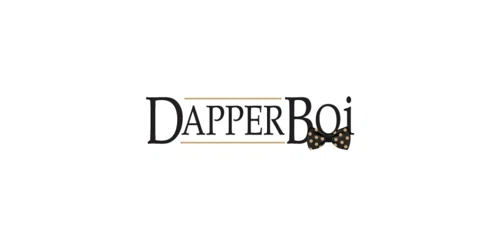 Dapper Boi coupon