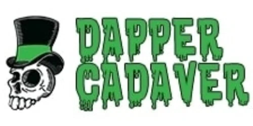 Dapper Cadaver Merchant logo