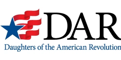 Daughters of the American Revolution Merchant logo