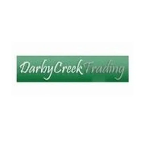 50 Off Darby Creek Trading Promo Code, Coupons Aug 2021