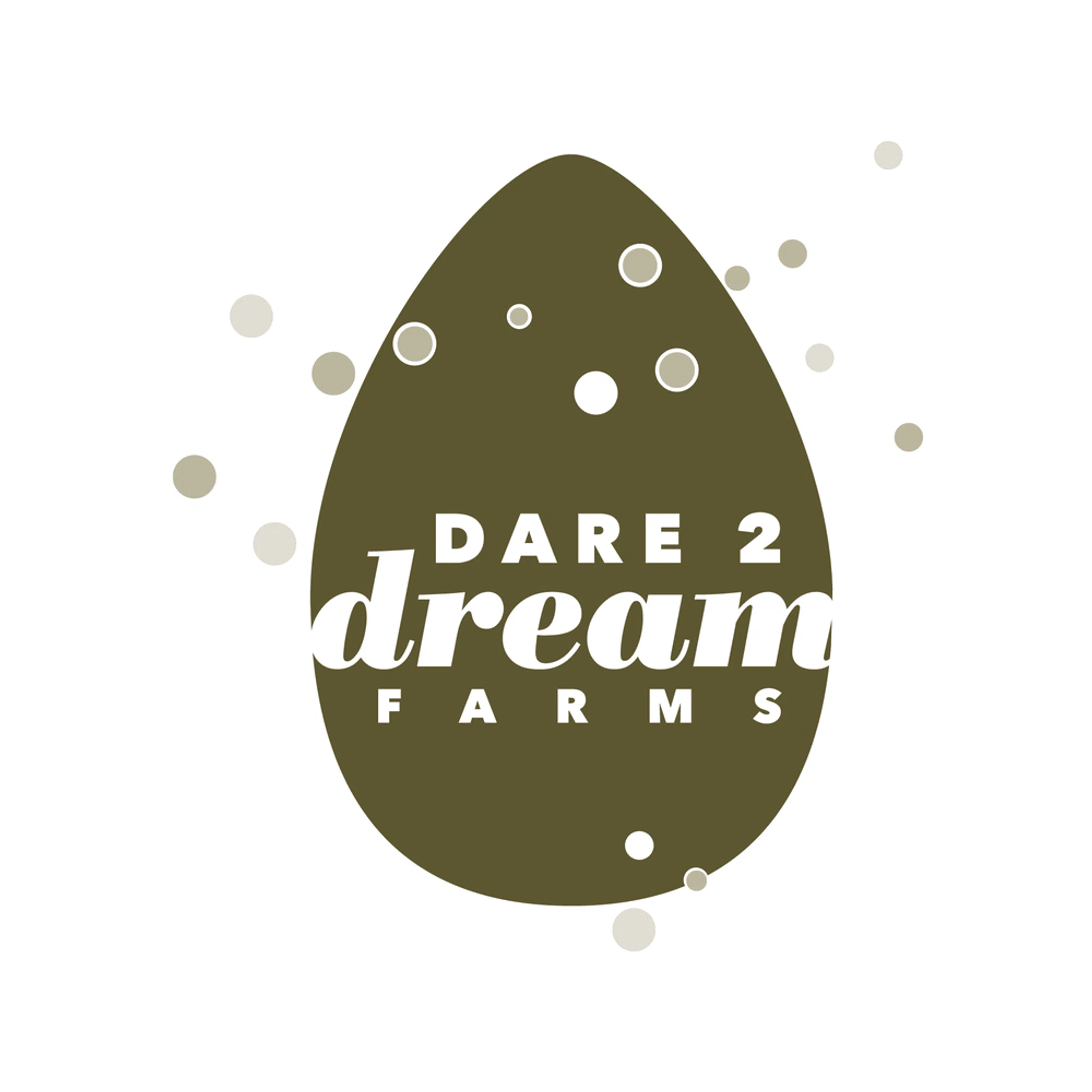 Dare 2 Dream Farms Merchant Logo