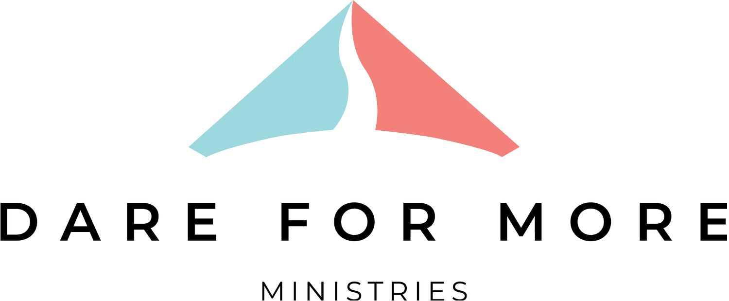 Dare for More Merchant Logo