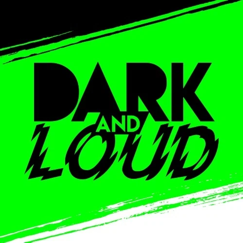 Dark and Loud Merchant Logo