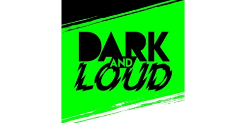 Dark and Loud Promo Code