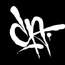 Dark As Day Apparel Merchant Logo