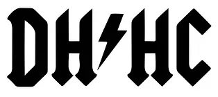 Dark Horse Hair Company Merchant Logo