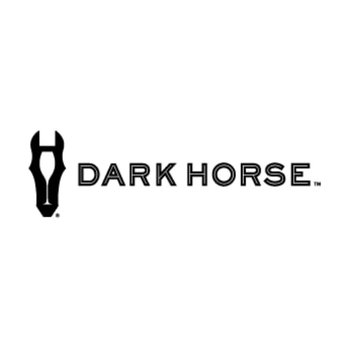 Dark Horse Wine Merchant Logo