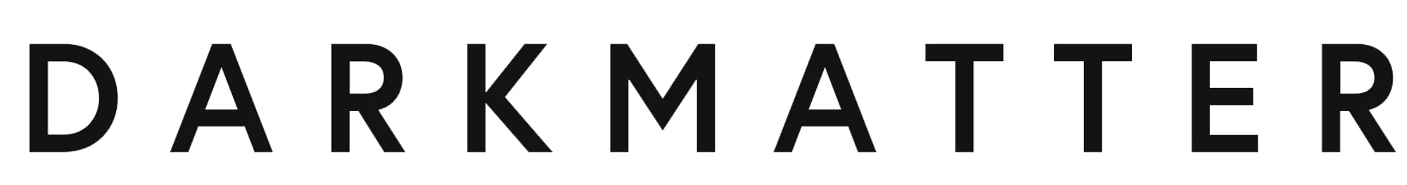 Dark Matter Merchant Logo