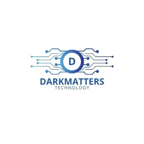 DarkMatterTech Merchant Logo