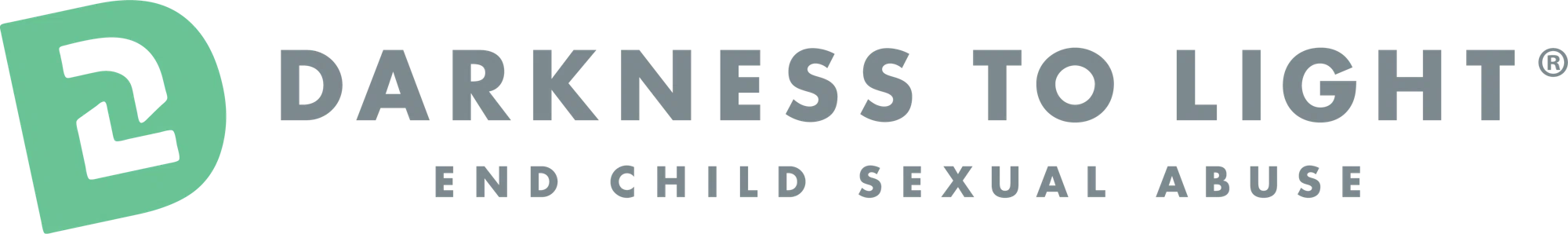 Darkness to Light Merchant Logo