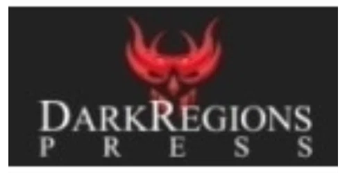 Dark Regions Press Merchant logo