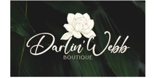 Darlin' Webb Promo Code