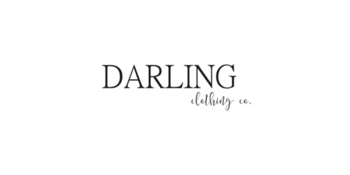 Darling Clothing Company coupon