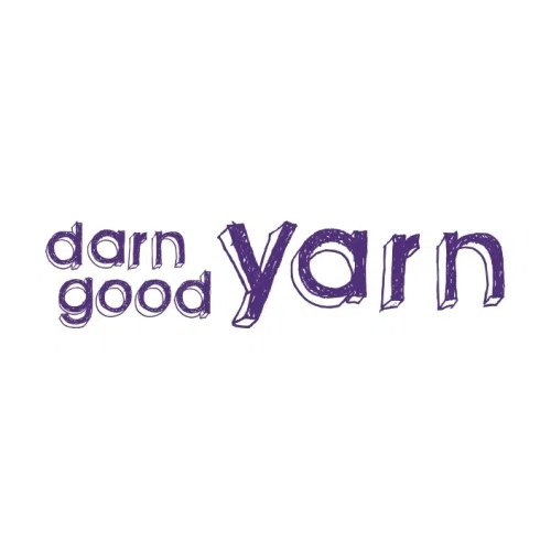 $108 Off Darn Good Yarn Promo Code (37 Active) Mar '24