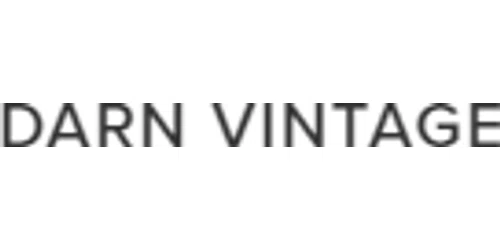 Darn Vintage Promo Code