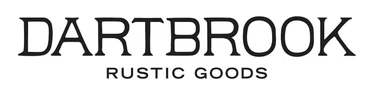 Dartbrook Rustic Goods Merchant Logo