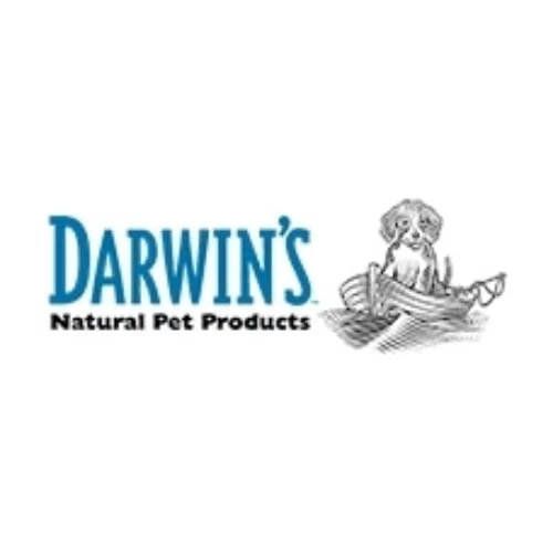 DARWIN'S NATURAL PET PRODUCTS Promo Code — 100 Off 2024
