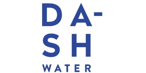 Dash Water Merchant logo