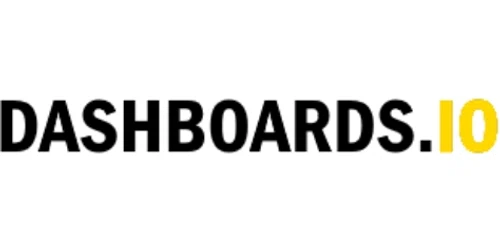 Dashboards.io Promo Code