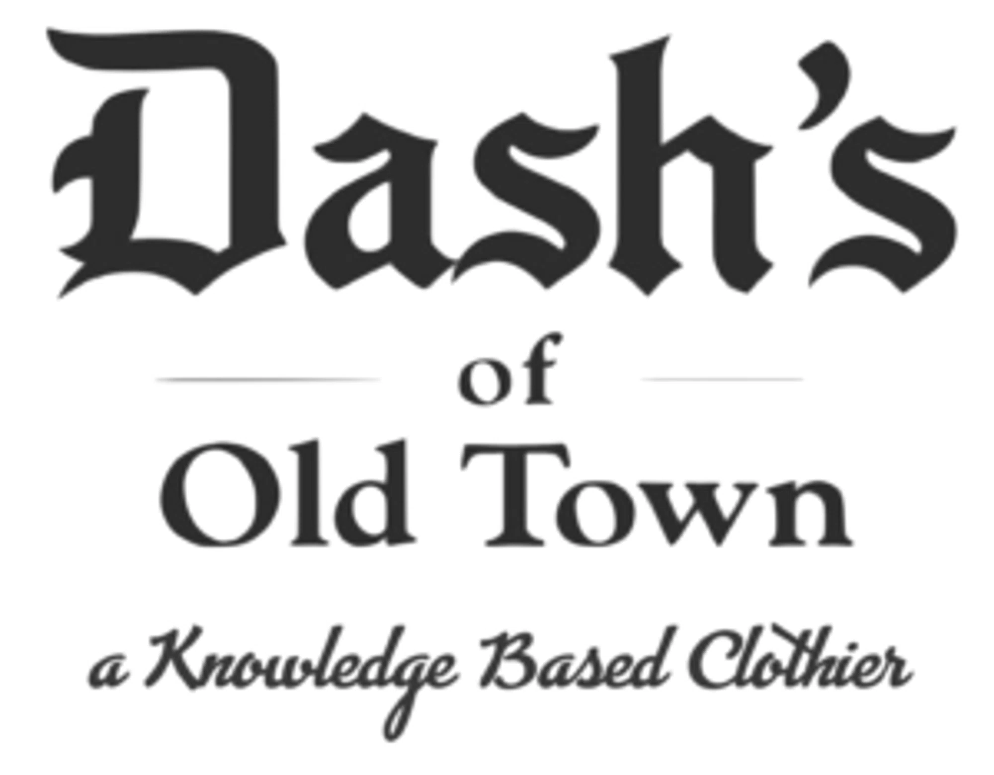 DASH'S OF OLD TOWN Promo Code — 200 Off in Jun 2024