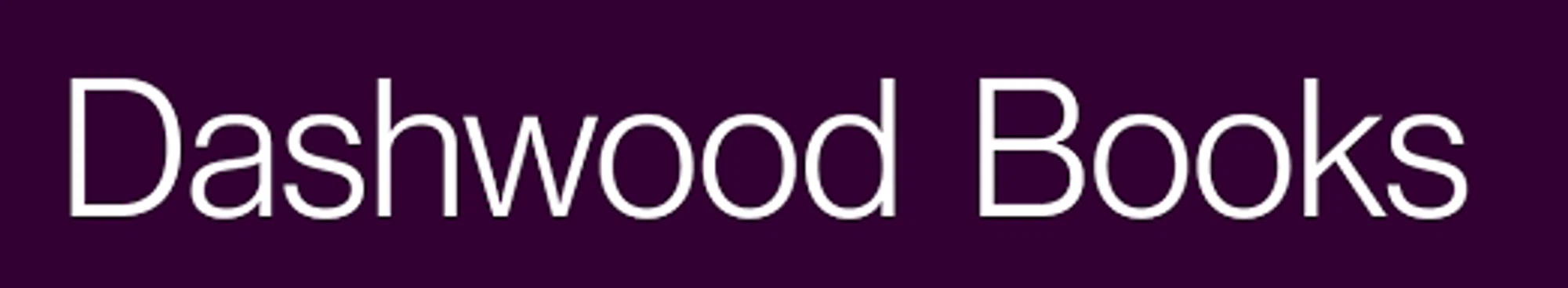 Dashwood Books Merchant Logo