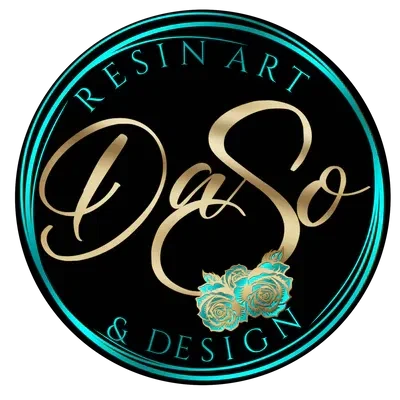 DaSo Resin Art & Design Merchant Logo