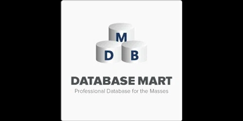 Database Mart Merchant logo