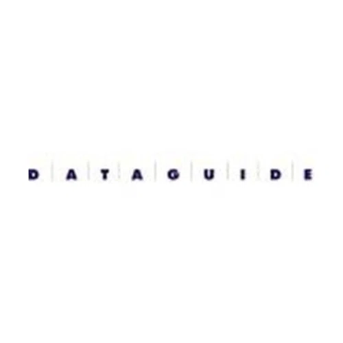 Data Guide coupons