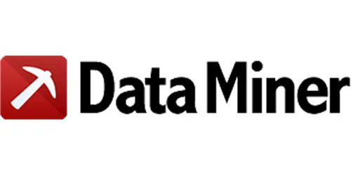 Data Miner Promo Code