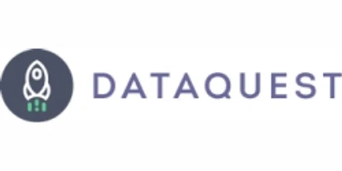 Dataquest Merchant logo