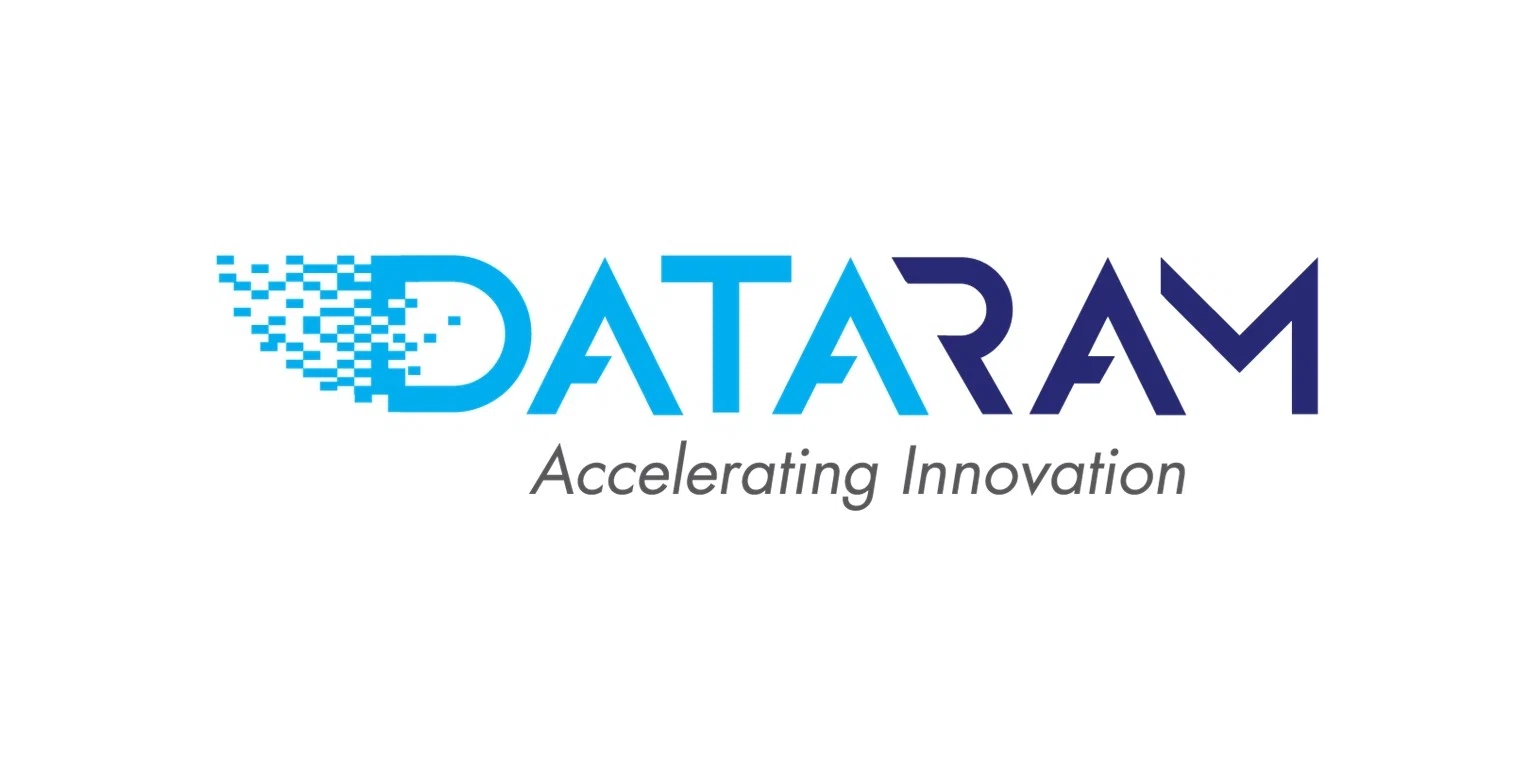 Dataram Merchant Logo