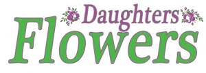 Daughters Flowers Merchant Logo