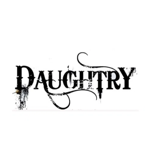 DAUGHTRY Promo Code — Get 50 Off in July 2024