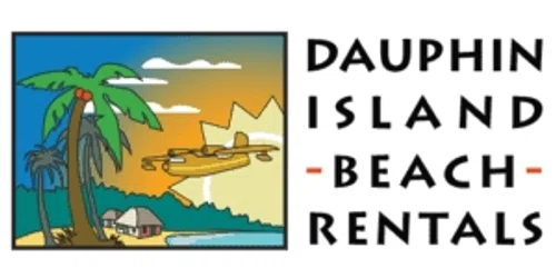 Dauphin Island Beach Rentals Merchant logo