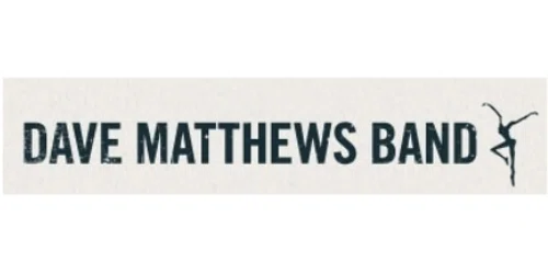 Dave Matthews Band Merchant logo