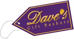 Dave's Gift Baskets Merchant Logo
