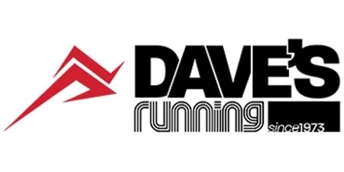 Dave's Running Merchant logo