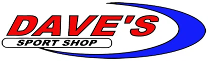Dave's Sport Shop Merchant Logo
