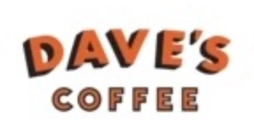 Dave's Coffee Merchant logo