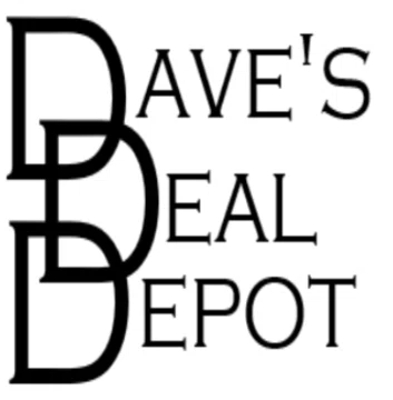 Dave's Deal Depot Merchant Logo