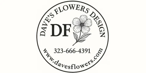 Floral Design by Dave's Flowers Promo Code