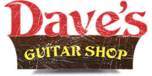 Dave's Guitar Shop Promo Code