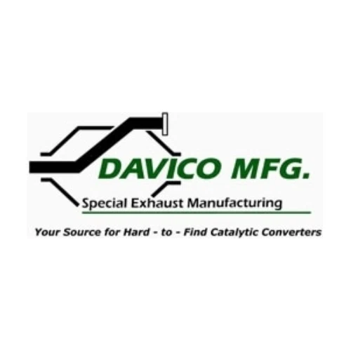 DAVICO Promo Code — Get 20 Off in September 2024