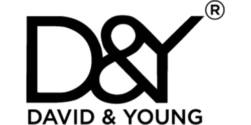 David and Young Merchant logo