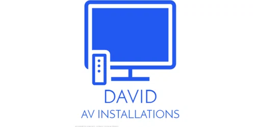 David AV Installations Promo Code