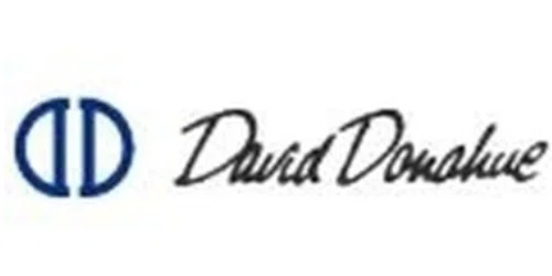 David Donahue Merchant Logo