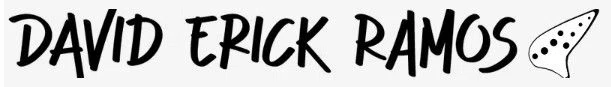David Erick Ramos Merchant Logo